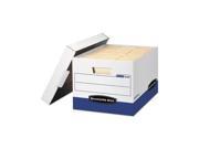 Bankers Box R KIVE Heavy Duty Storage Boxes FEL0724303