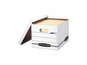Bankers Box STOR FILE Basic Duty Storage Boxes FEL0070308