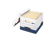 Bankers Box STOR FILE END TAB Storage Boxes FEL00709
