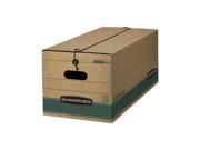 Bankers Box STOR FILE Medium Duty Strength Storage Boxes FEL00774