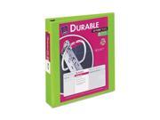 Avery Durable View Binder with Slant Rings AVE34160