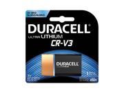 Duracell Ultra High Power Lithium Batteries DURDLCRV3B