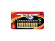 Eveready Gold Alkaline Batteries EVEA92BP24HT