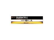 Duracell CopperTop Alkaline Batteries with Duralock Power Preserve Technology DURAACTBULK36