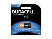 Duracell Ultra High Power Lithium Batteries DURDL123ABPK