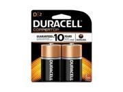 Duracell CopperTop Alkaline Batteries with Duralock Power Preserve Technology DURMN1300B2Z