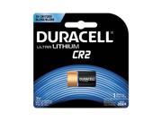 Duracell Ultra High Power Lithium Batteries DURDLCR2BPK