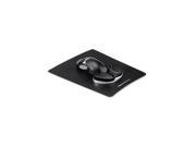 Fellowes Professional Series Gliding Palm Support with Mouse Pad FEL8037501