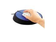Allsop Wrist Aid Ergonomic Mouse Pad ASP26226