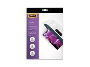 Fellowes ImageLast Laminating Pouches with UV Protection FEL5200501