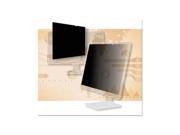 3M Frameless Notebook Monitor Privacy Filters MMMPF236W9