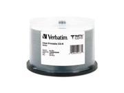 Verbatim CD R Medi Disc VER94737