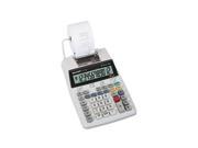 Sharp EL 1750V Two Color Printing Calculator SHREL1750V