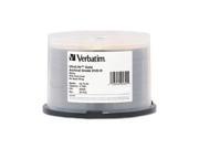 Verbatim UltraLife Gold Archival Grade DVD R VER95355