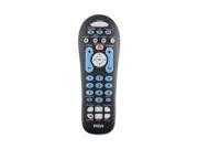 RCA Big Button Three Device Universal Remote VOXRCR313BR