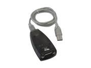 Tripp Lite USB to Serial Adapter TRPUSA19HS