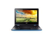 Acer Laptop Aspire R3 131T P165 Intel Pentium N3710 1.60 GHz 4 GB Memory 1 TB HDD Intel HD Graphics 11.6 Touchscreen Windows 10 Home 64 Bit