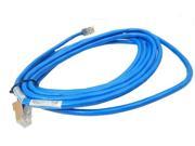 Lenovo Network Cable 10 Ft Blue 40K5581