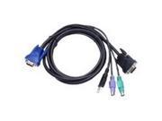 Raritan 5.91 ft KVM Cable