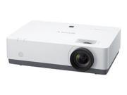 SONY VPLEW315 3LCD 3800lm WXGA Compact Projector with NW