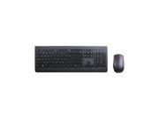 Lenovo 4X30H56796 Professional Combo Keyboard And Mouse Set Wireless 2.4 Ghz English Us For S510 Thinkcentre M900 Thinkpad E47X E57X Thinkstatio