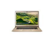 Acer Chromebook 14 CB3 431 C6ZB 14 inch Intel Celeron N3160 1.6GHz 4GB LPDDR3 32GB eMMC USB3.0 Chrome Notebook Gold NX.GJEAA.002;CB3 431 C6ZB