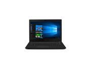 Acer TravelMate P2 TMP248 M 38Z5 14 inch Intel Core i3 6100U 2.3GHz 4GB DDR3L 500GB HDD USB3.0 Windows 7 Professional or Windows 10 Pro Notebook Black N