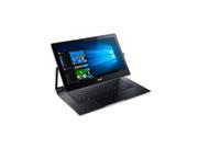 Acer Aspire R 13 R7 372T 50PJ 13.3 inch Touchscreen Intel Core i5 6200U 2.3GHz 8GB DDR3L 256GB SSD USB3.0 Windows 10 Ultrabook Black NX.G8TAA.002;R7 372
