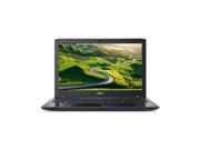 Acer Aspire E E5 553 T2XN 15.6 inch AMD A10 9600P 2.4GHz 8GB DDR4 1TB HDD DVDÂ±RW USB3.0 Windows 10 Home Notebook Black NX.GESAA.004;E5 553 T2XN