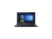 Acer Aspire E E5 523 97JY 15.6 inch AMD A9 9410 2.9GHz 4GB DDR4 1TB HDD DVDÂ±RW USB3.0 Windows 10 Home Notebook Black NX.GDNAA.010;E5 523 97JY