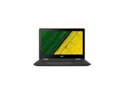 Acer Spin 5 SP513 51 34UA 13.3 inch Intel Core i3 6006U 2.0GHz 4GB DDR4 128GB SSD USB3.0 Windows 10 Home Notebook Black NX.GK4AA.017;SP513 51 34UA