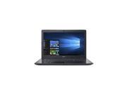 Acer Aspire E E5 774 50SY 17.3 inch Intel Core i5 7200U 2.5GHz 8GB DDR4 1TB HDD DVDÂ±RW USB3.0 Windows 10 Home Notebook Black NX.GECAA.001;E5 774 50SY