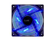 AeroCool Shark 120mm Blue LED Case Fan SHARK 120MM BLUE EDITION