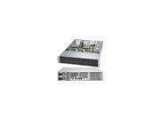 SUPERMICRO SYS 6028R TDWNR Server Barebone