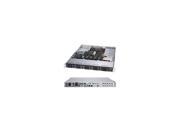 Supermicro SuperServer SYS 1028R WTR Dual LGA2011 700W 750W 1U Rackmount Server Barebone System Black SYS 1028R WTR BLACK