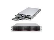 SUPERMICRO SYS 2027TR H72RF 2U Rackmount Server Barebone