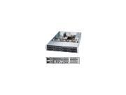 SUPERMICRO SYS 6027R 72RFTP 2U Rackmount Server Barebone