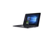 Acer One 10 S1003 130M 10.1 inch Touchscreen Intel Atom x5 Z8300 1.44GHz 2GB DDR3L 32GB eMMC USB3.0 Windows 10 Home Tablet w Keyboard Black NT.LCQAA.00