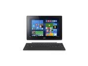 Acer Aspire Switch 10 E SW3 016 19CR 10.1 inch Touchscreen Intel Atom x5 Z8300 1.44GHz 2GB LPDDR3L 64GB eMMC Windows 10 Home Tablet w Keyboard White NT.