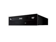 Asus DVD E818AAT 18X SATA Internal DVD ROM Drive w o Software Bulk Black DVD E818AAT BLK B GEN