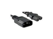 ENET 6 ft C14 TO C15 POWER CABLE