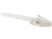 6FT CAT5E WHITE PATCH CABLE