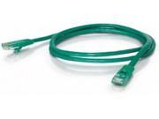 30FT CAT5E GREEN BOOT PATCH