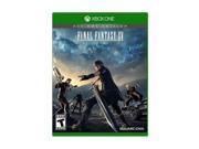 SQUARE ENIX USA FINAL FANTASY XV XBOX ONE