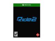 Square Enix Ride 2 Launch Edition