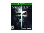 Bethesda Softworks 17132 Dishonored 2 Xbox One