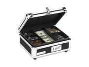 Vaultz Locking Cash Box IDEVZ01002