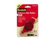 Scotch Adhesive Dot Roller Refill MMM6055R