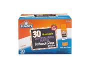 Elmer s Washable School Glue Sticks EPIE555