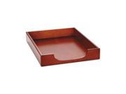 Rolodex Wood Tones Desk Tray ROL23350